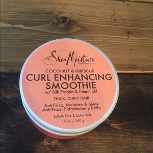 Shea Moisture Curl Enhancing Smoothie