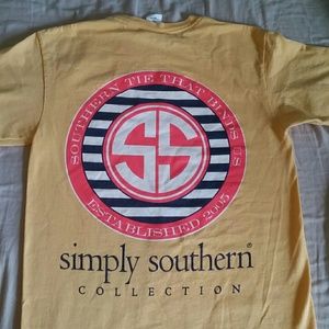Simply southern short sleeve