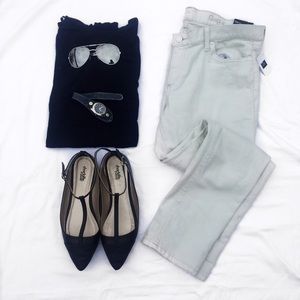 GAP 1969 GIRLFRIEND JEANS