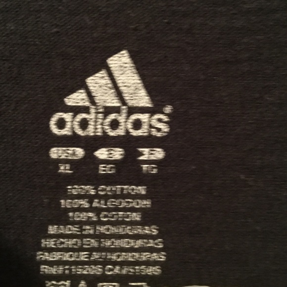 Men's Adidas t-shirt - Picture 3 of 3