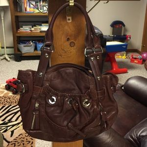 B makowsky gorgeous handbag!