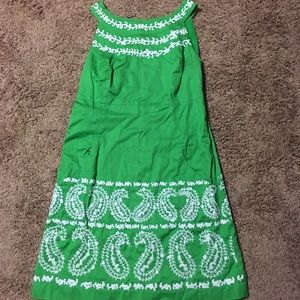 Lilly Pulitzer Size 6 Dress