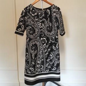 Eliza J - Paisley Dress