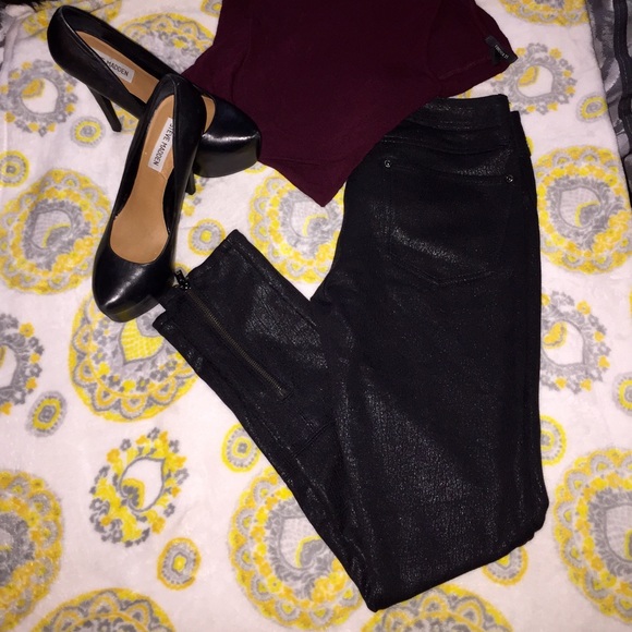 Black express leggings