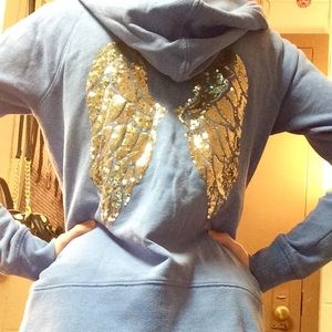 Victoria's Secret Angel Jumpsuit