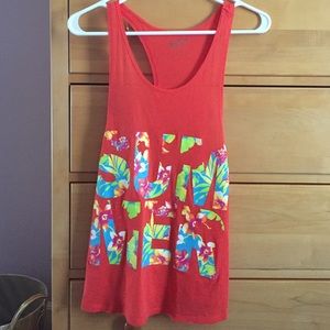 NWOT Summer Tank Top