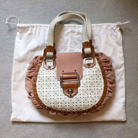 100% Authentic Versace Handbag