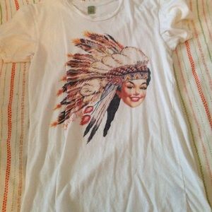 retro tee
