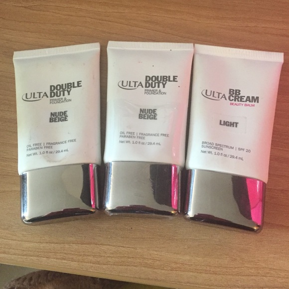 Ulta foundation
