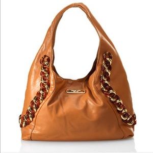 Michael Kors ID Chain Hobo