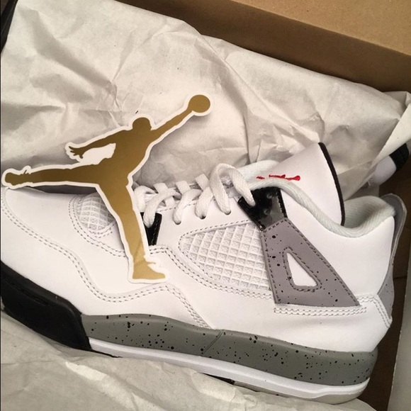 White cement 4s, 3Y