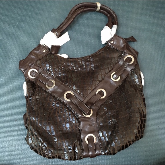 Beautiful Brown HOBO bag. BRAND NEW