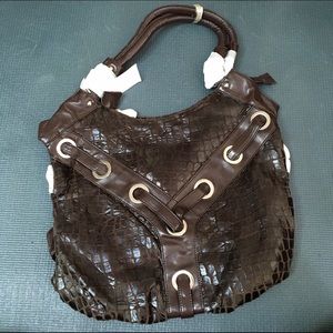 Beautiful Brown HOBO bag. BRAND NEW