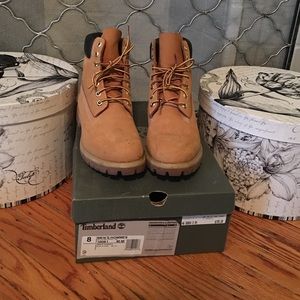 Timberland boots