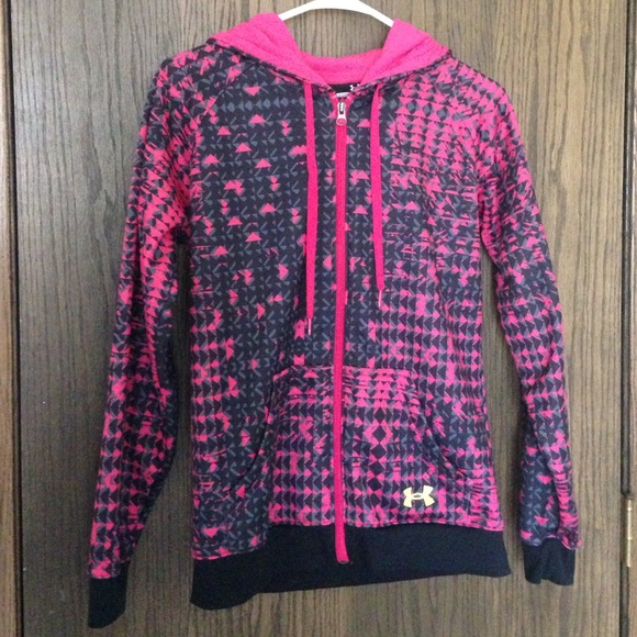 Under Armor Zip-Up Sweatshirt
