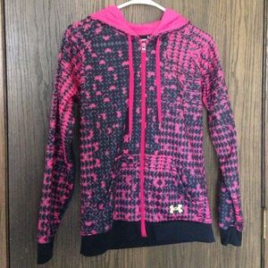 Under Armor Zip-Up Sweatshirt