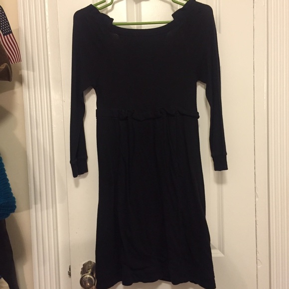 Marc by Marc Jacobs Casual Black Dress - Picture 3 of 3