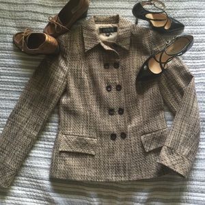 Jasper jacket in size 6P