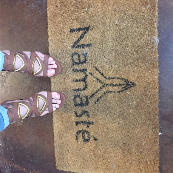 Steve Madden wedges! Perfect condition! - Picture 2 of 4