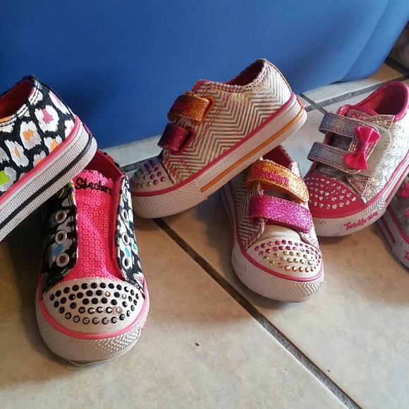 Shoes - Baby sketchers sz.6