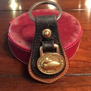 Dooney & Bourke key chain