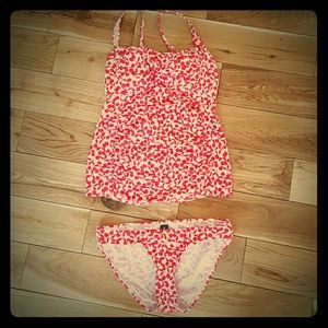 Maternity bathing suit