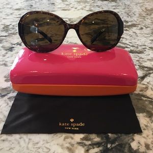 Kate Spade Cymone Polarized Sunglasses