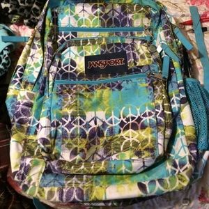 Jansport Backpack