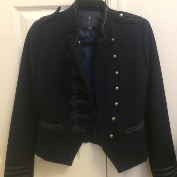 Forever 21 Jacket/blazer