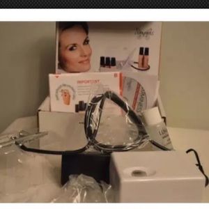 Luminess Air Airbrush Makeup System With Airbrush