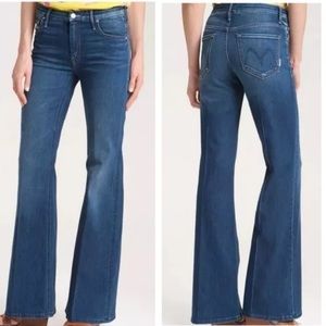 MOTHER Denim Drama stardust size.29 NWT