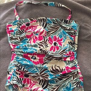 NWT lands end size 16 bathing!