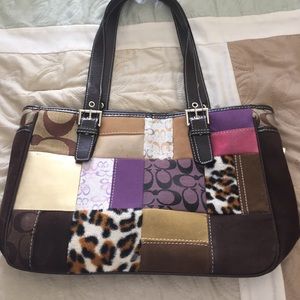 Coach bag