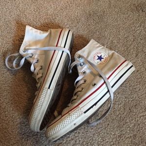White Chucks