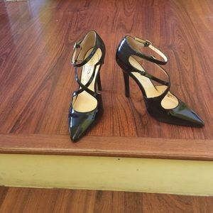 Guess, all man made materials.