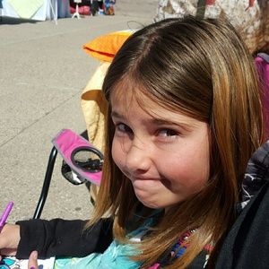 Meet your Posher, Mary