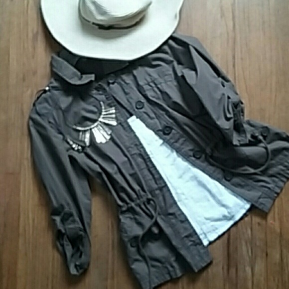 French cuff Jackets & Blazers - Lightweight jacket