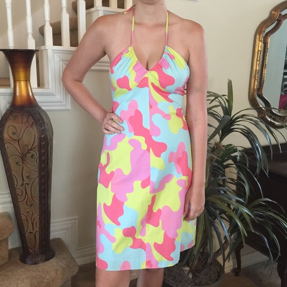 Tibi Dresses & Skirts - Tibi halter dress