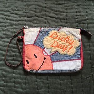 Lucky Brand wristlet