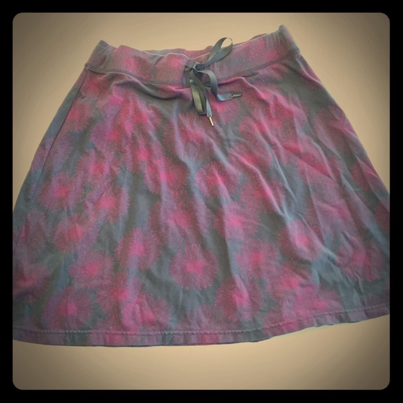 Sporty Skirt