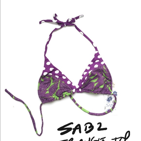 Bikini top