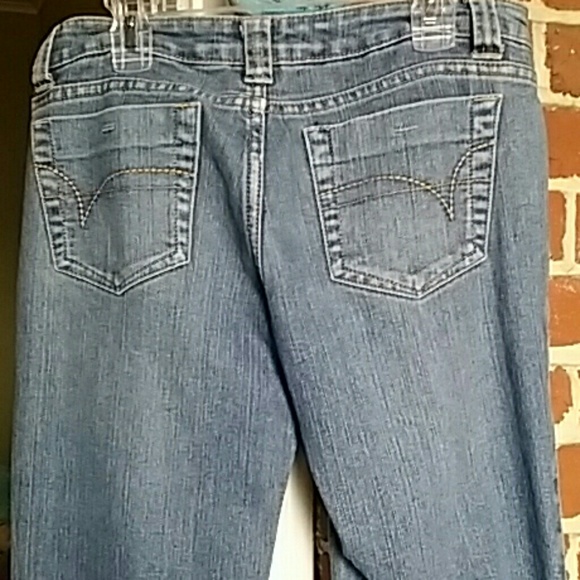 Wet Seal jeans - Picture 2 of 4