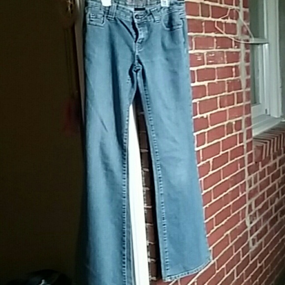 Wet Seal jeans - Picture 4 of 4