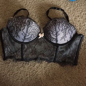Victoria's Secret Bustier Bra