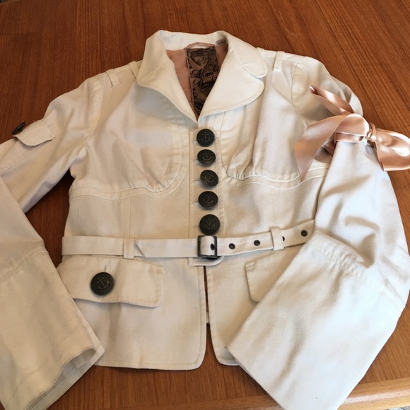 SALE!! LAMB Spring 2005 Boudoir Collection Blazer