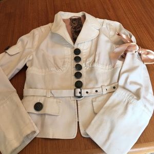 SALE!! LAMB Spring 2005 Boudoir Collection Blazer