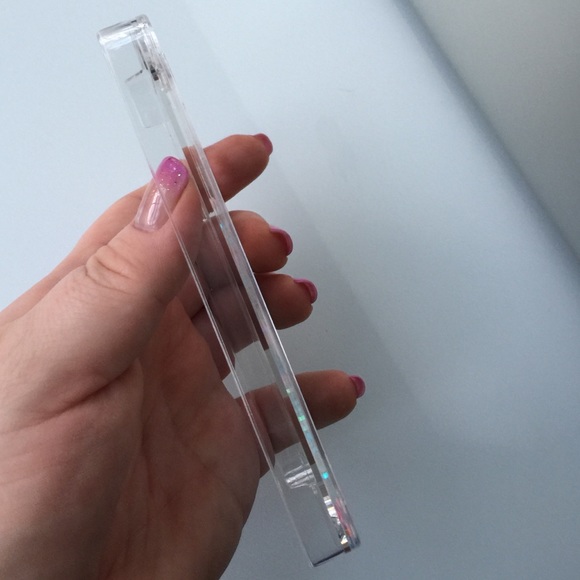 Unicorn Glitter iPhone 6 Plus - Picture 3 of 4