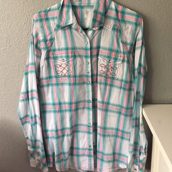 Button up shirt
