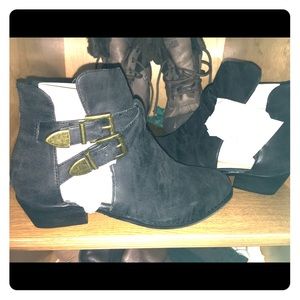 Just Fab Boots / Booties