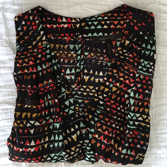 Multicolored Romper